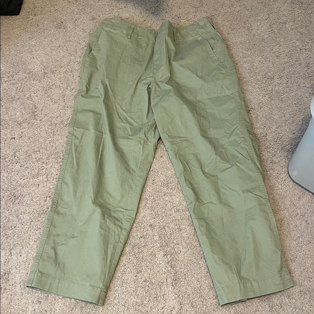A New Day Olive Green Trousers A New Day Olive Green Trousers